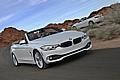 BMW 4er Cabriolet.  Foto:Auto-Medienportal.Net